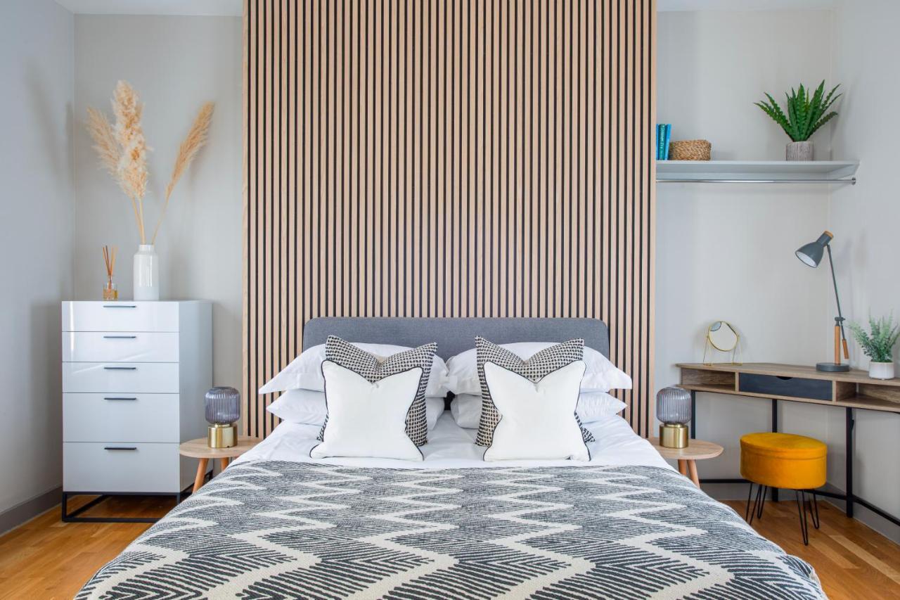 Eden Grove - Islington - Studio Apartment Londres Exterior foto